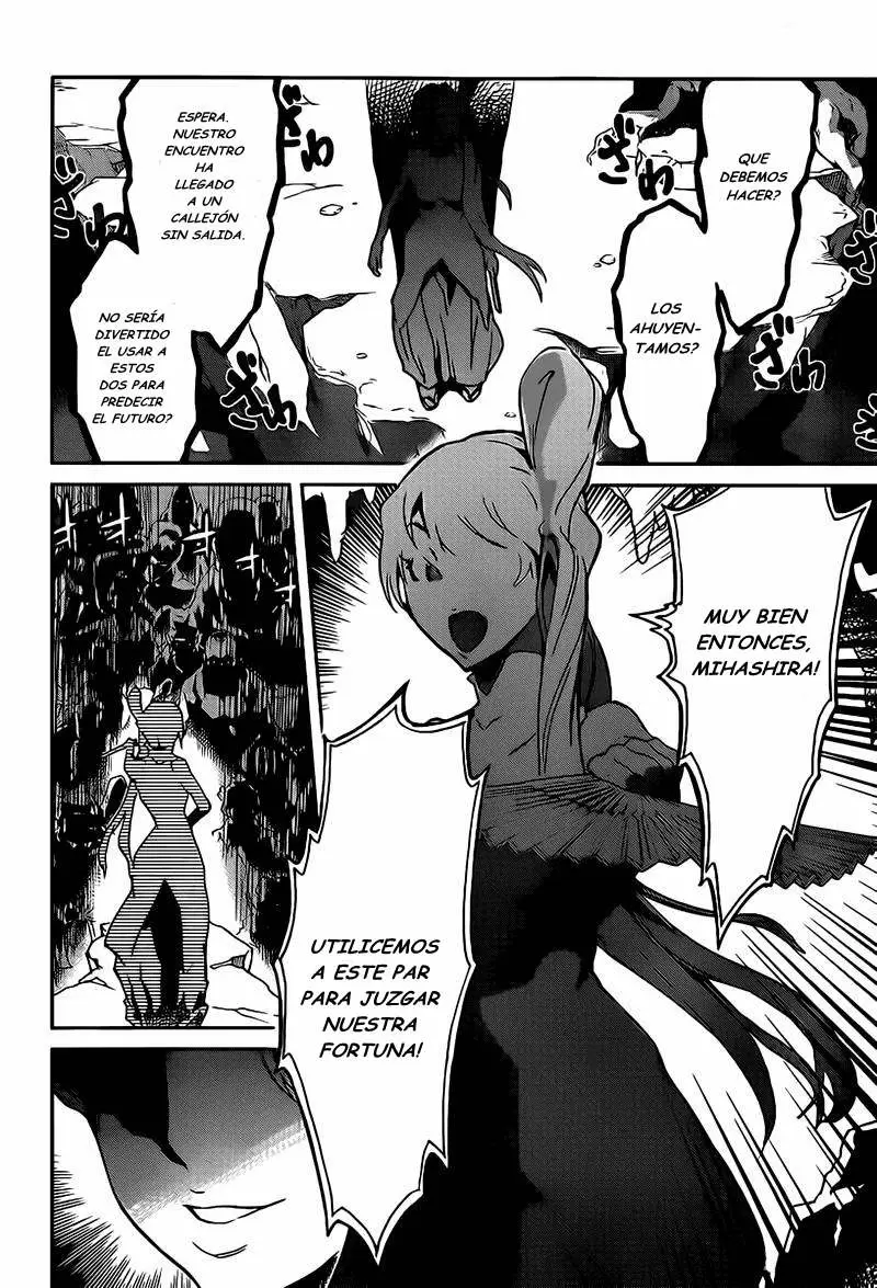 Big Order capítulo 16, página 18