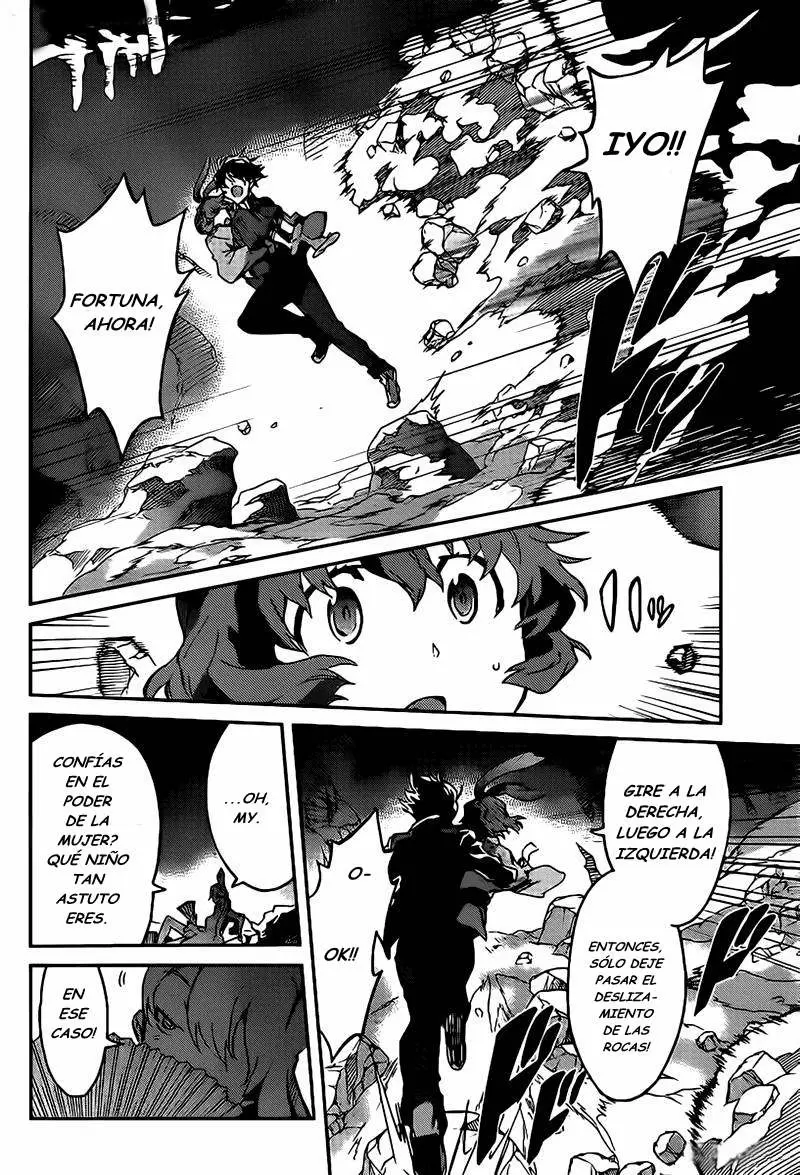 Big Order capítulo 16, página 20