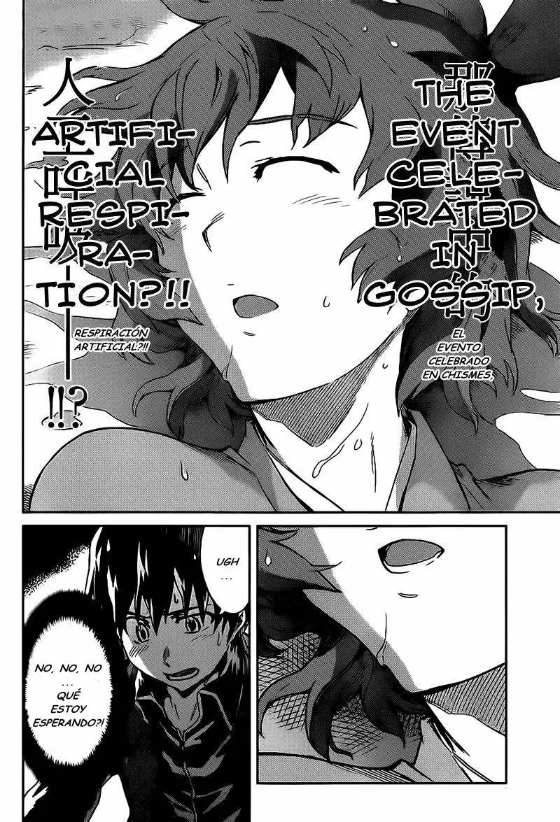 Big Order capítulo 16, página 22