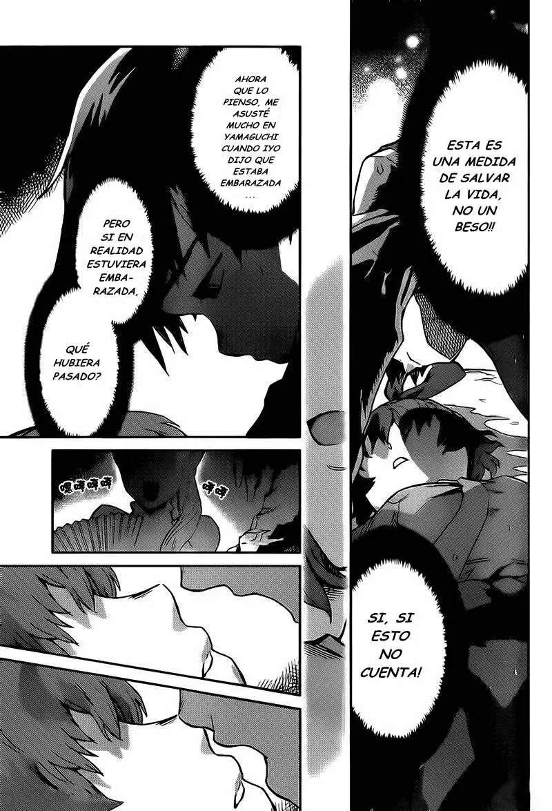 Big Order capítulo 16, página 23