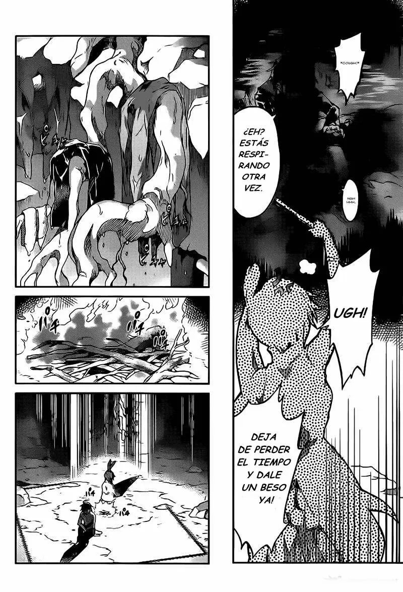 Big Order capítulo 16, página 24