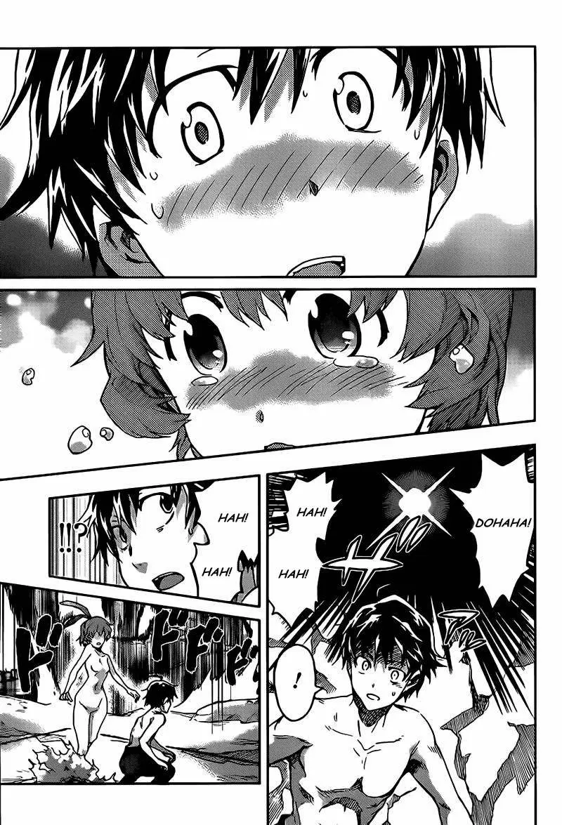 Big Order capítulo 16, página 32