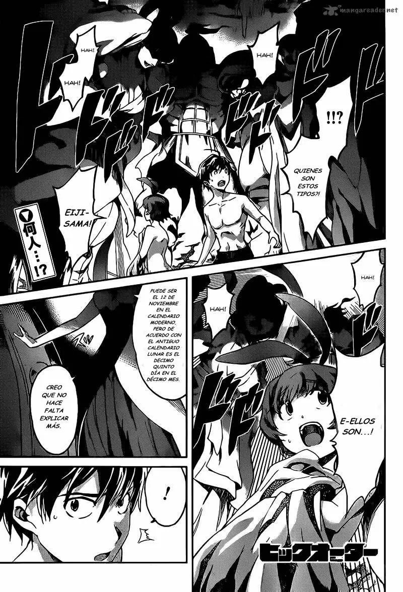 Big Order capítulo 17, página 1