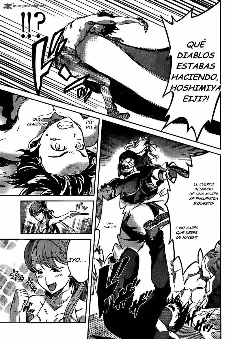 Big Order capítulo 17, página 4