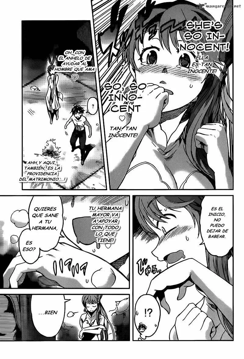 Big Order capítulo 17, página 6