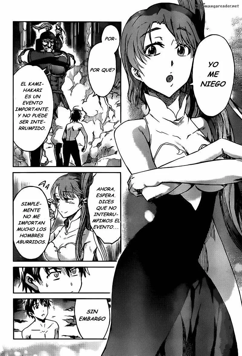 Big Order capítulo 17, página 7