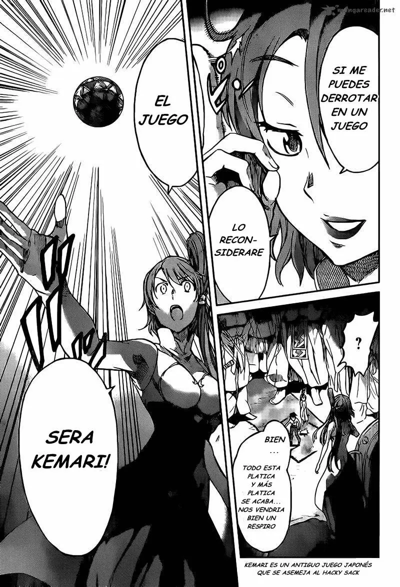 Big Order capítulo 17, página 8