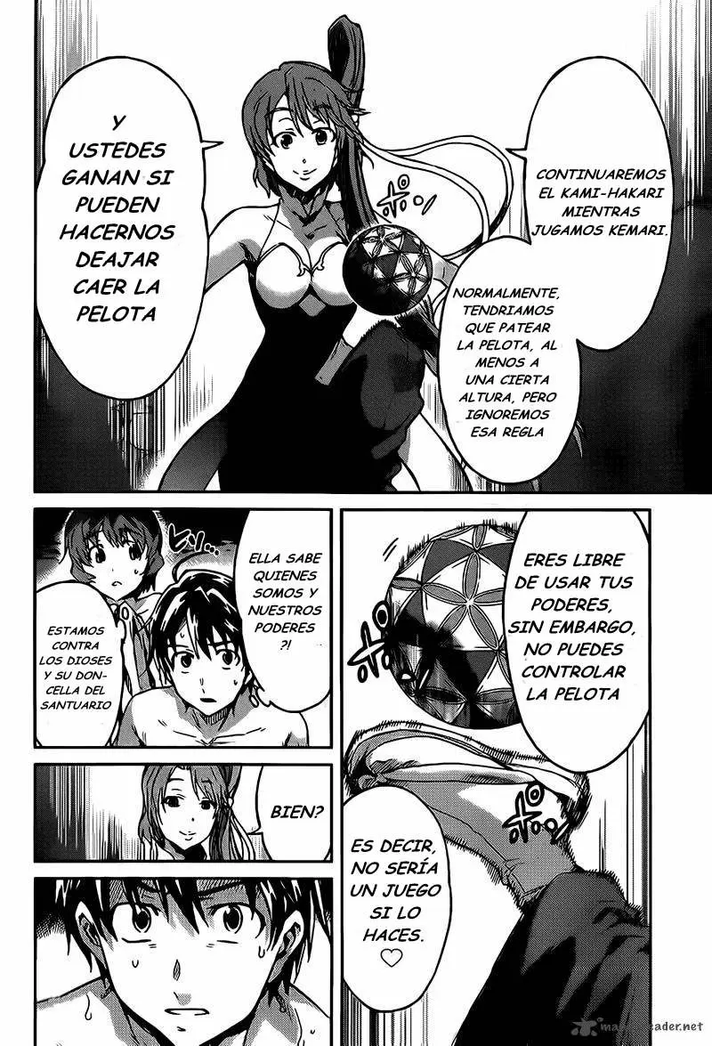 Big Order capítulo 17, página 9