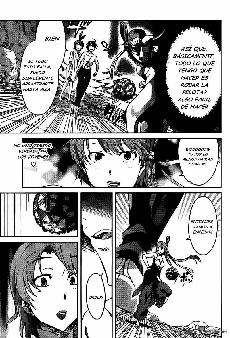 Big Order capítulo 17, página 10