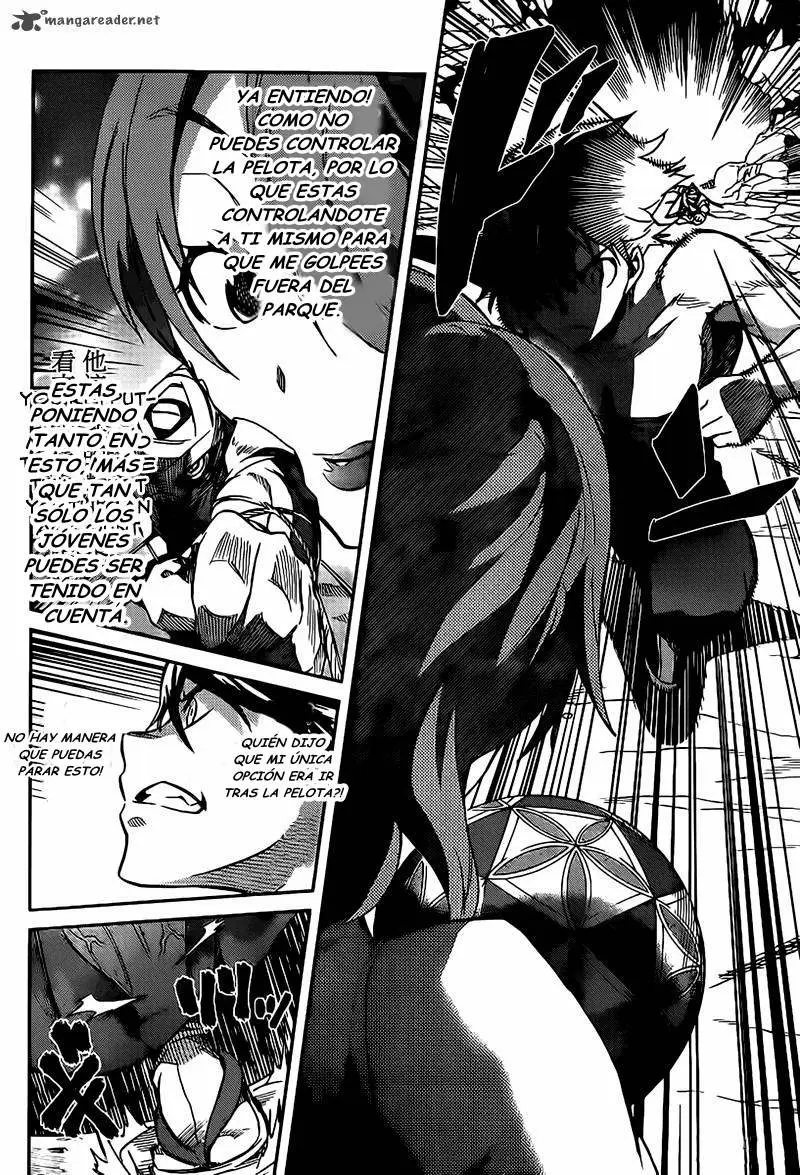 Big Order capítulo 17, página 11