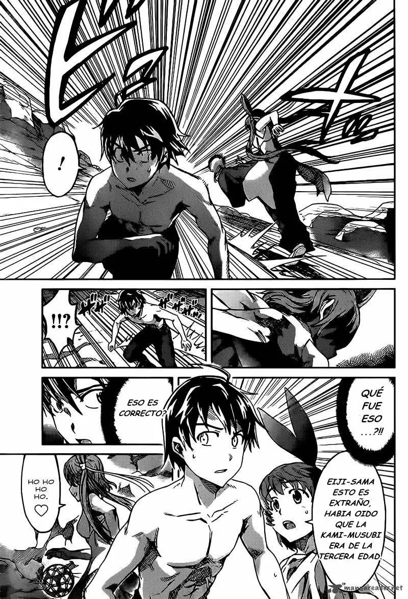 Big Order capítulo 17, página 12