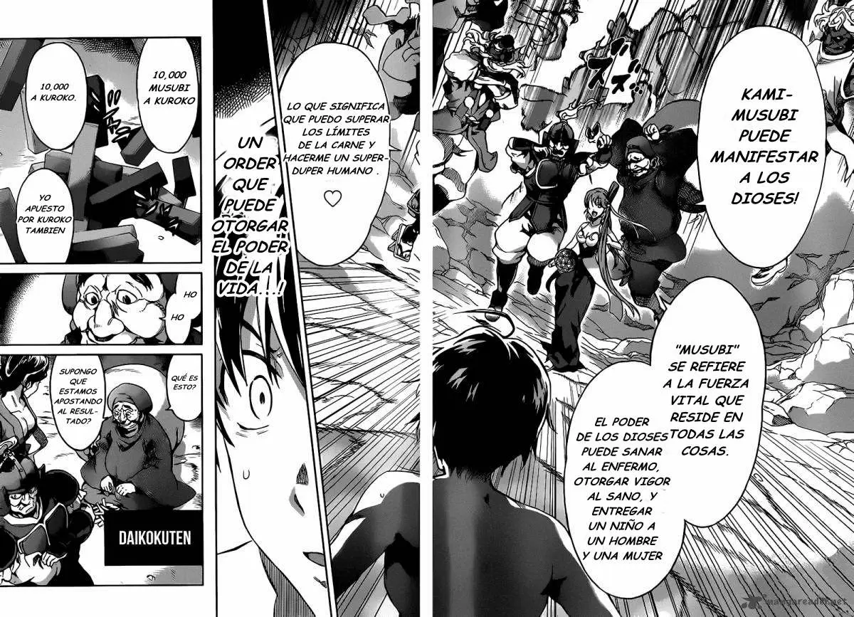 Big Order capítulo 17, página 13