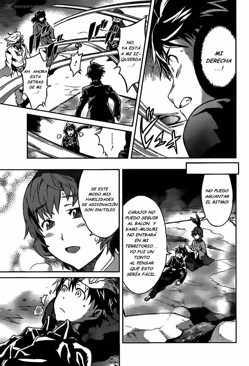 Big Order capítulo 17, página 15