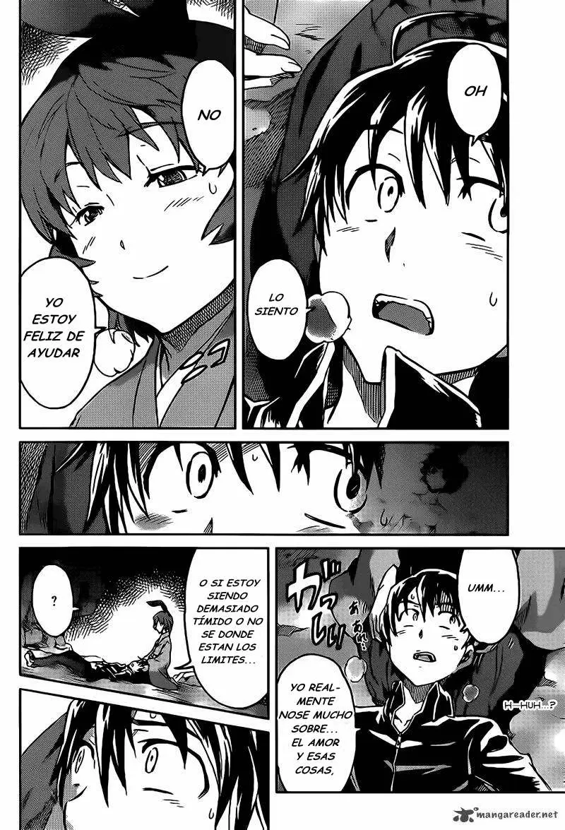 Big Order capítulo 17, página 16