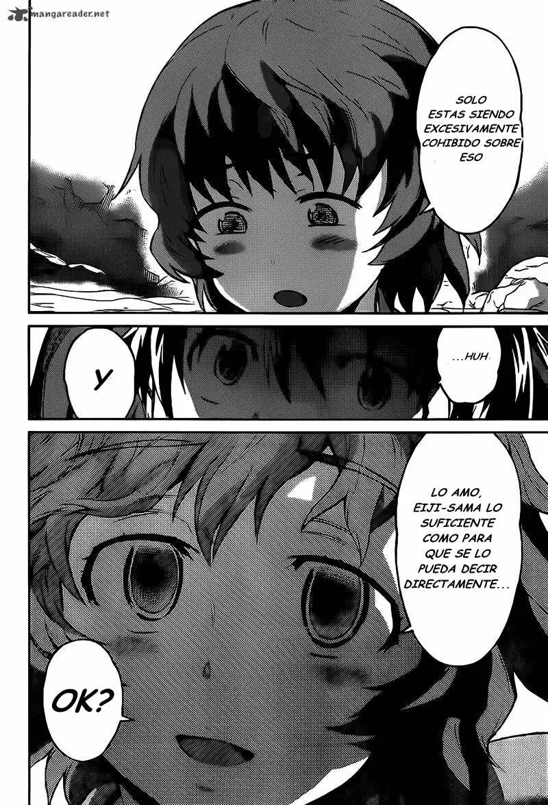 Big Order capítulo 17, página 18