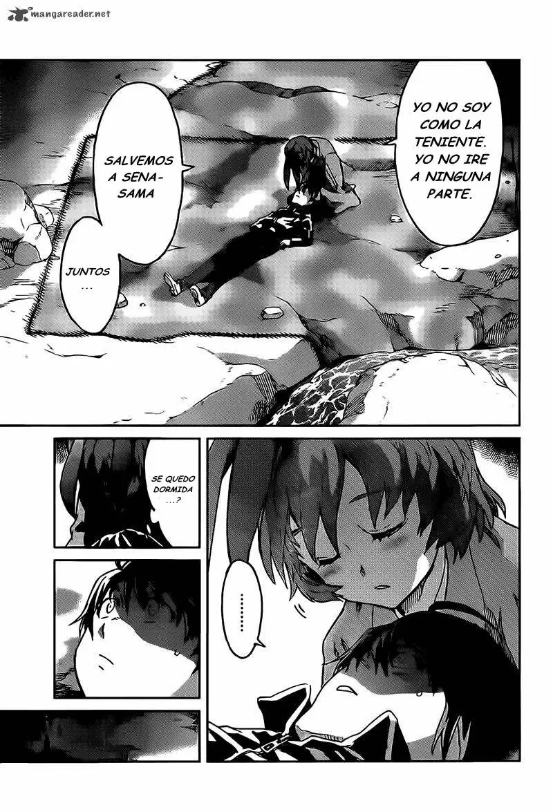 Big Order capítulo 17, página 19