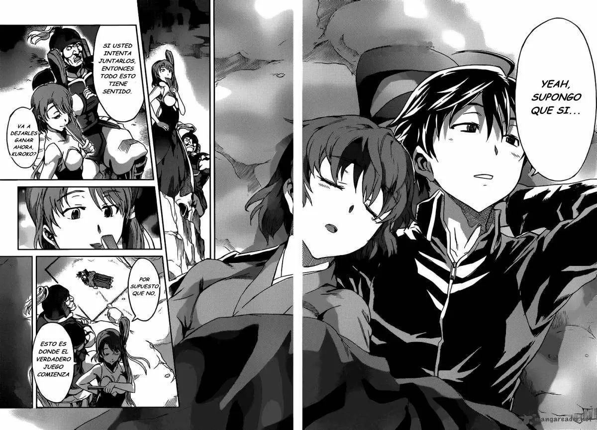Big Order capítulo 17, página 20