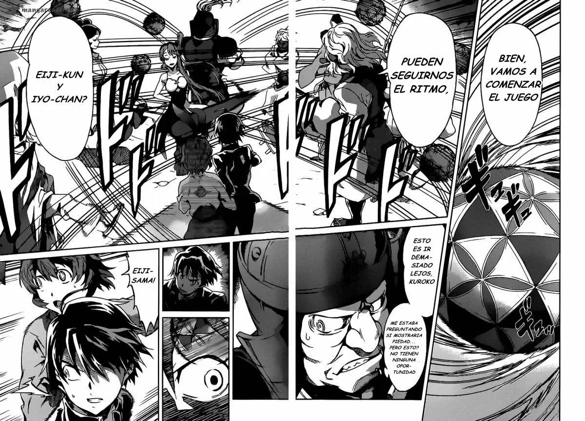 Big Order capítulo 17, página 21