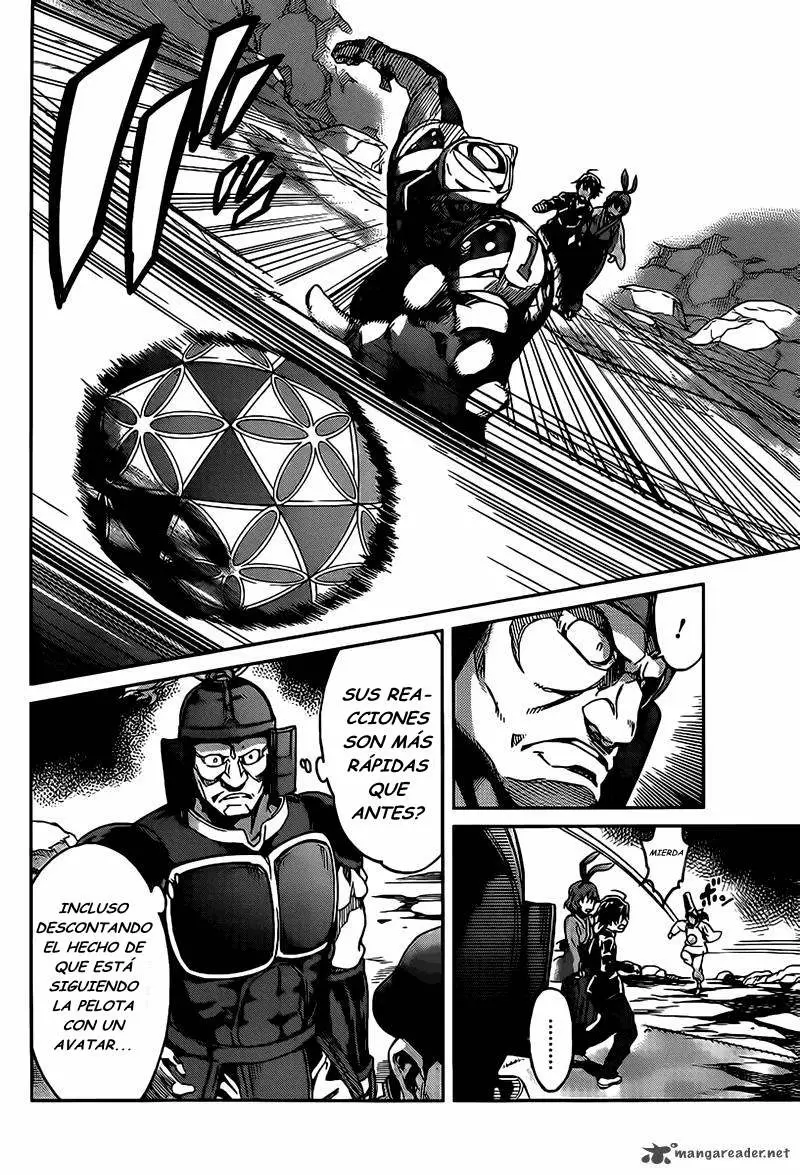 Big Order capítulo 17, página 22