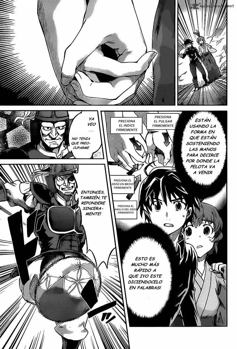 Big Order capítulo 17, página 23