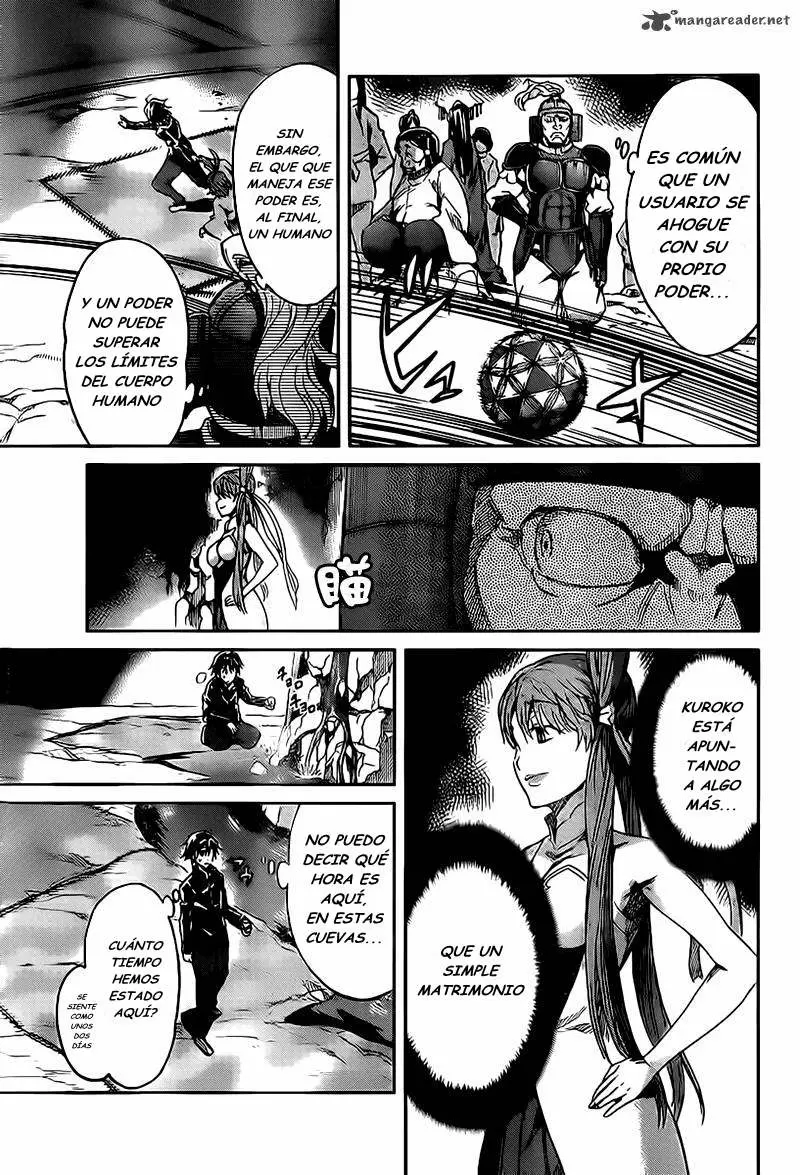 Big Order capítulo 17, página 25