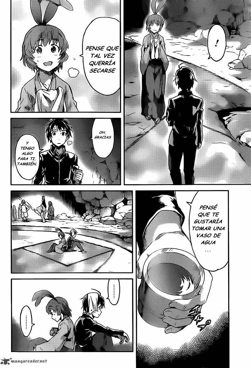 Big Order capítulo 17, página 26