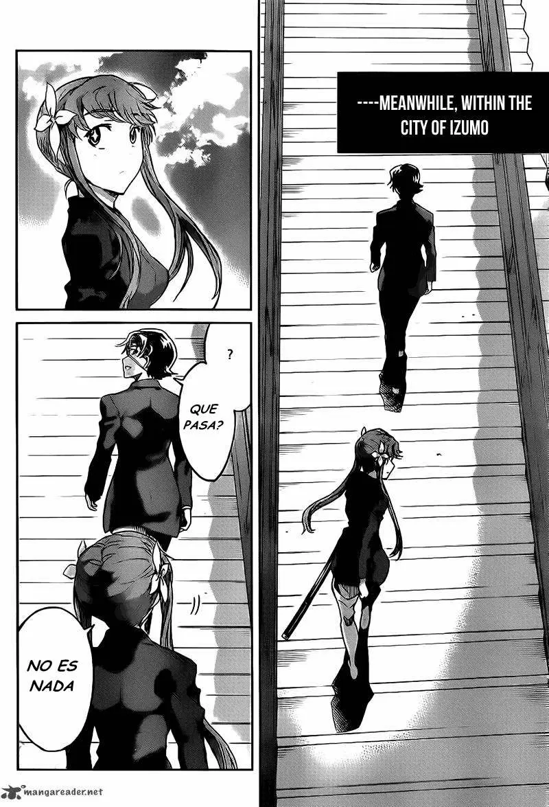 Big Order capítulo 17, página 28