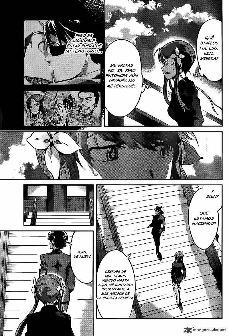 Big Order capítulo 17, página 29