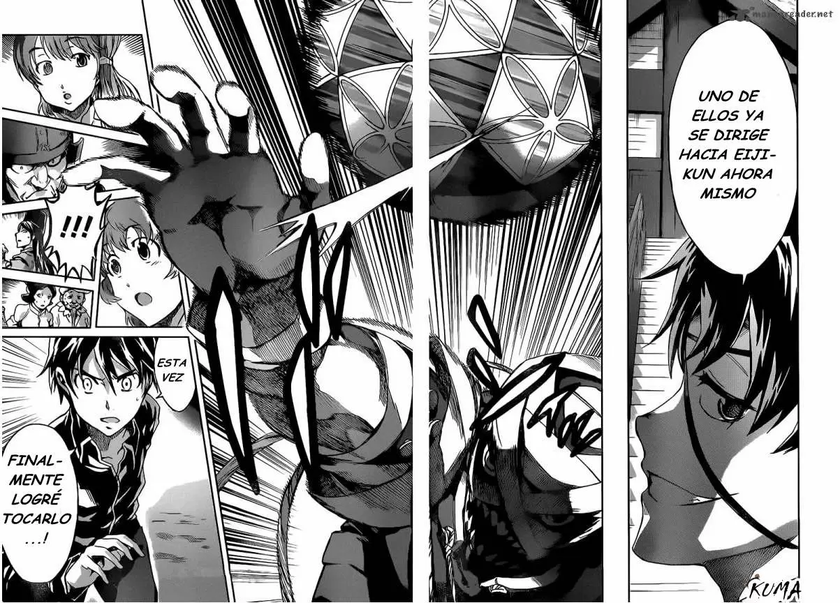 Big Order capítulo 17, página 30