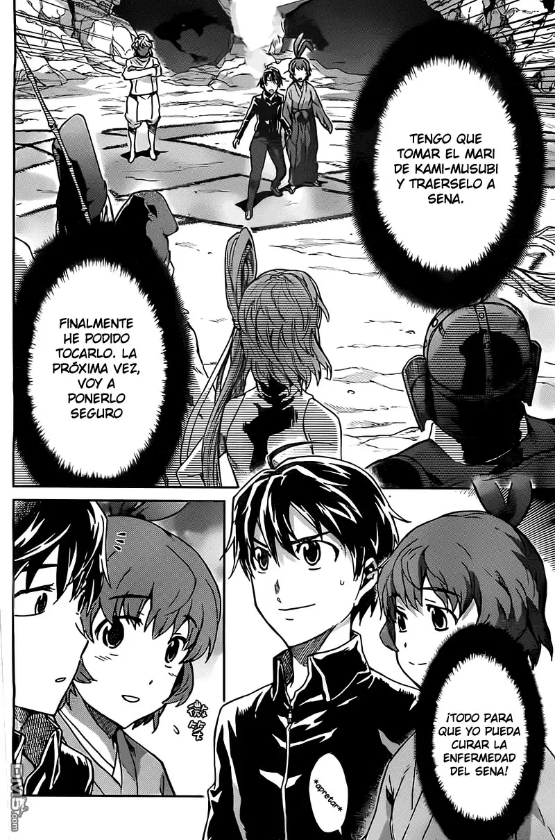 Big Order capítulo 18, página 3