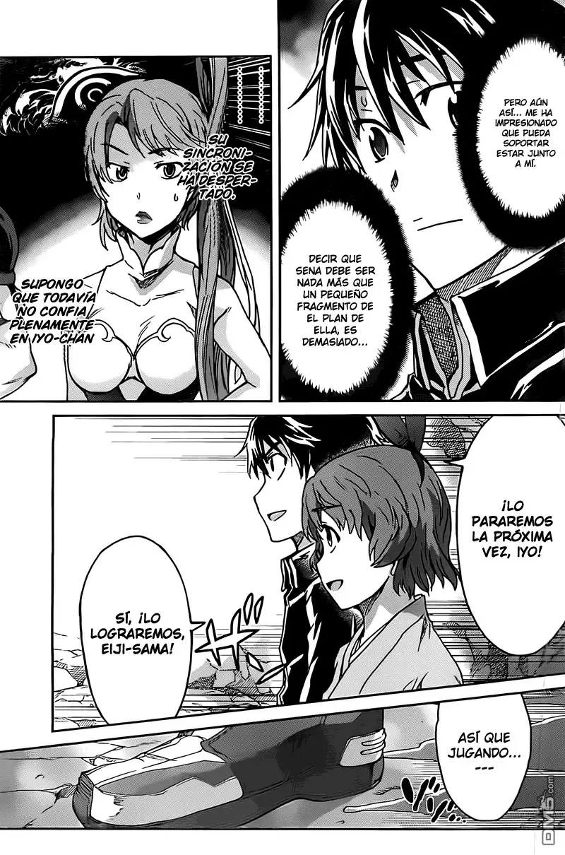 Big Order capítulo 18, página 4