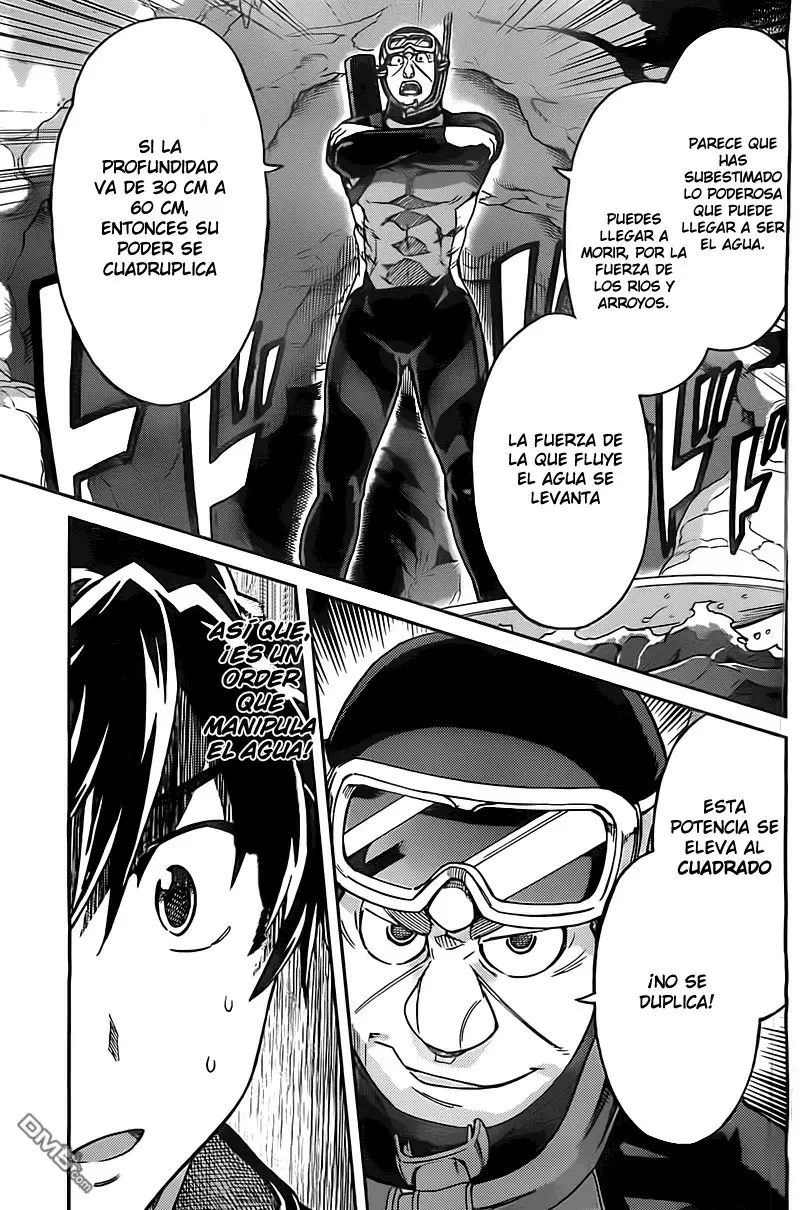 Big Order capítulo 18, página 7