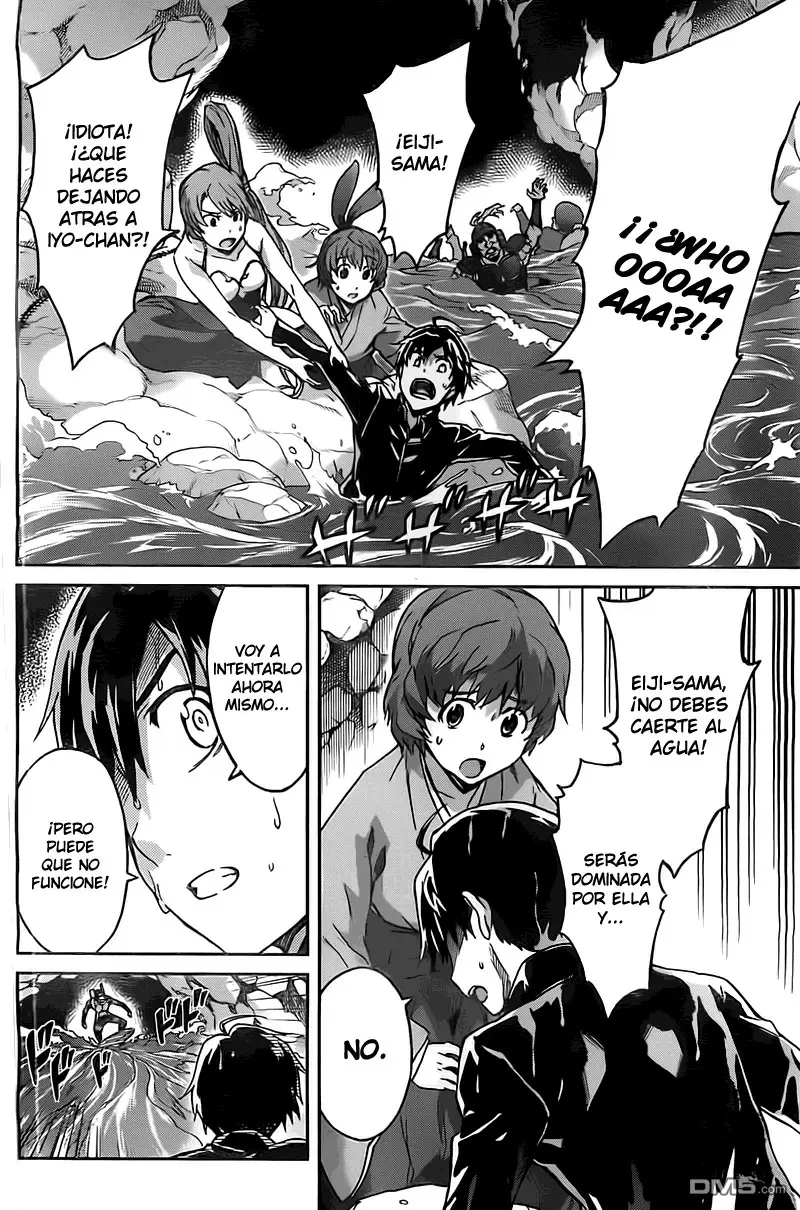 Big Order capítulo 18, página 8