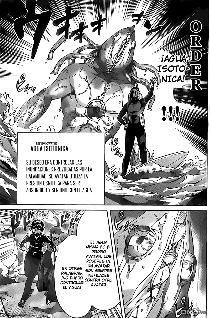 Big Order capítulo 18, página 9