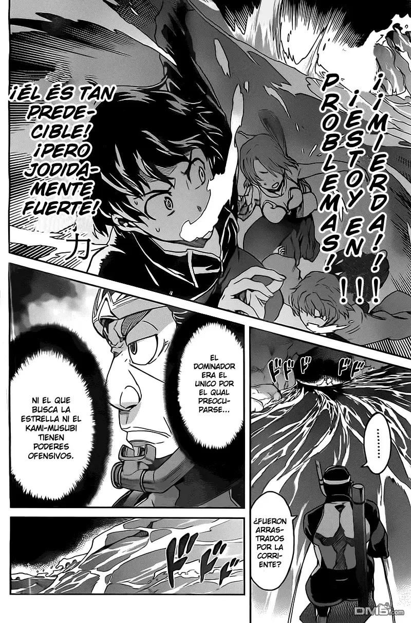 Big Order capítulo 18, página 10