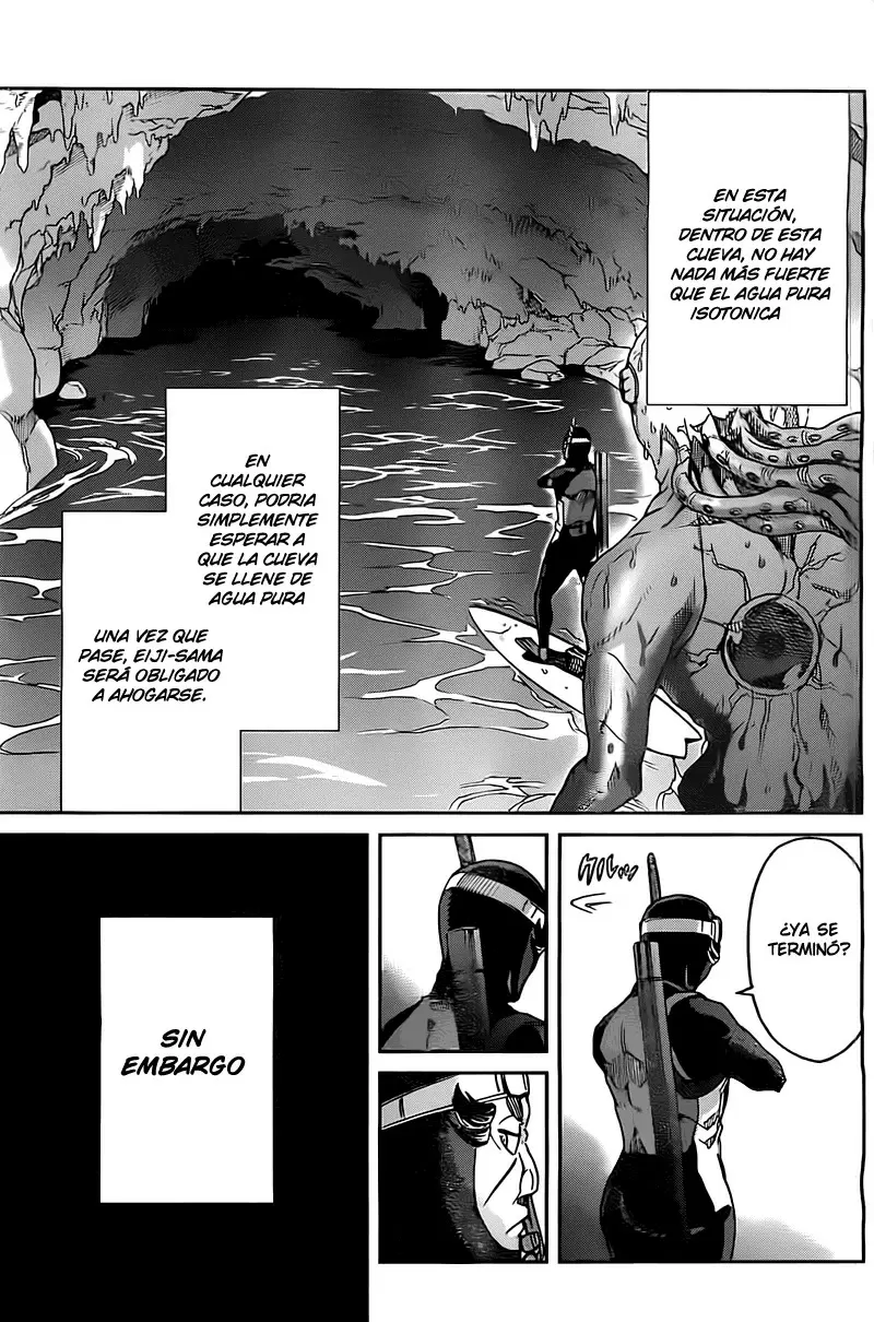 Big Order capítulo 18, página 11