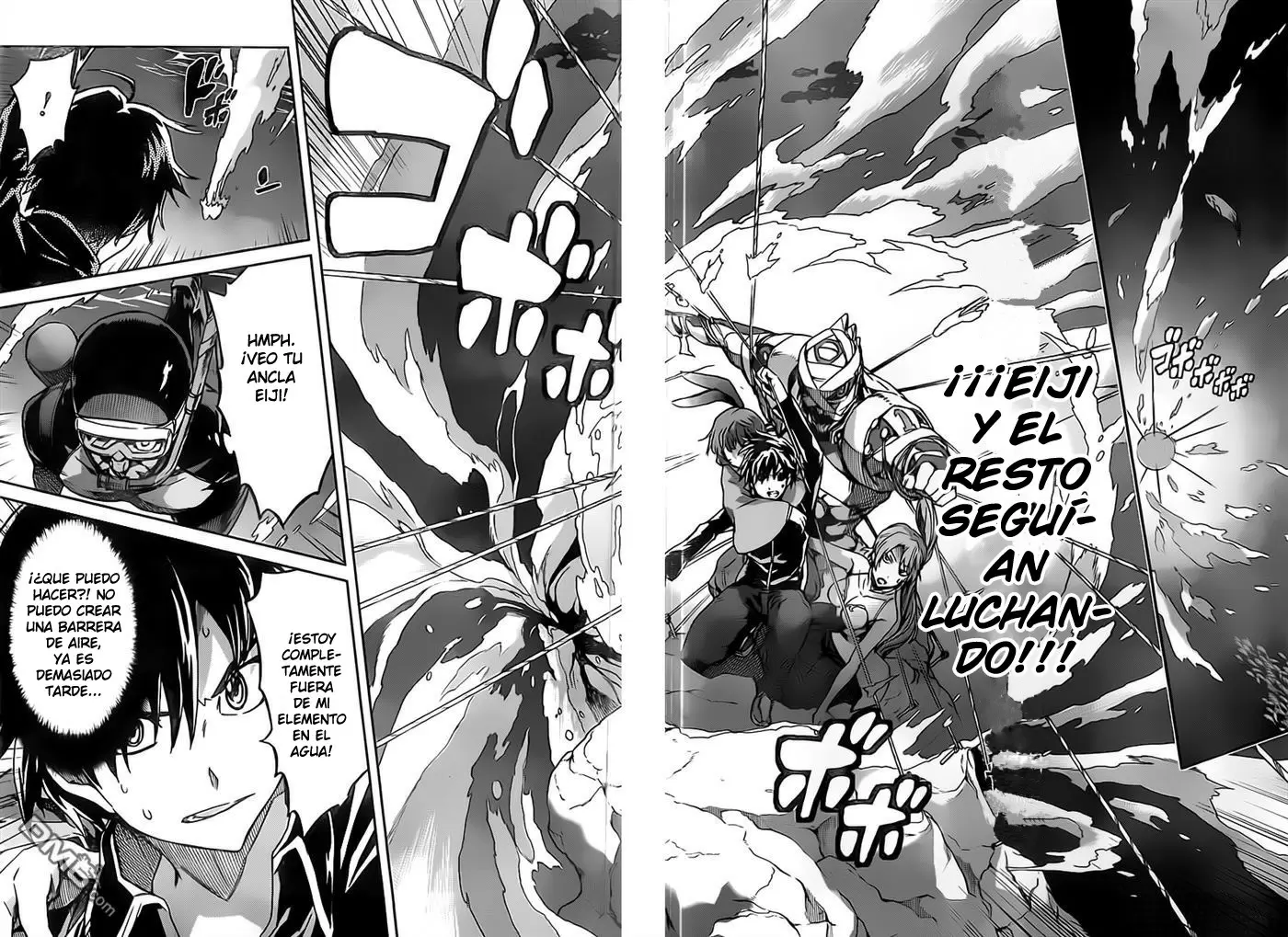 Big Order capítulo 18, página 12