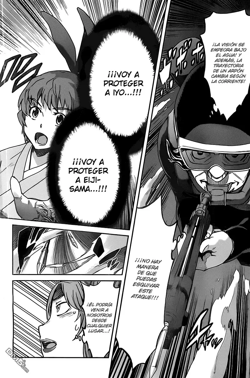 Big Order capítulo 18, página 16