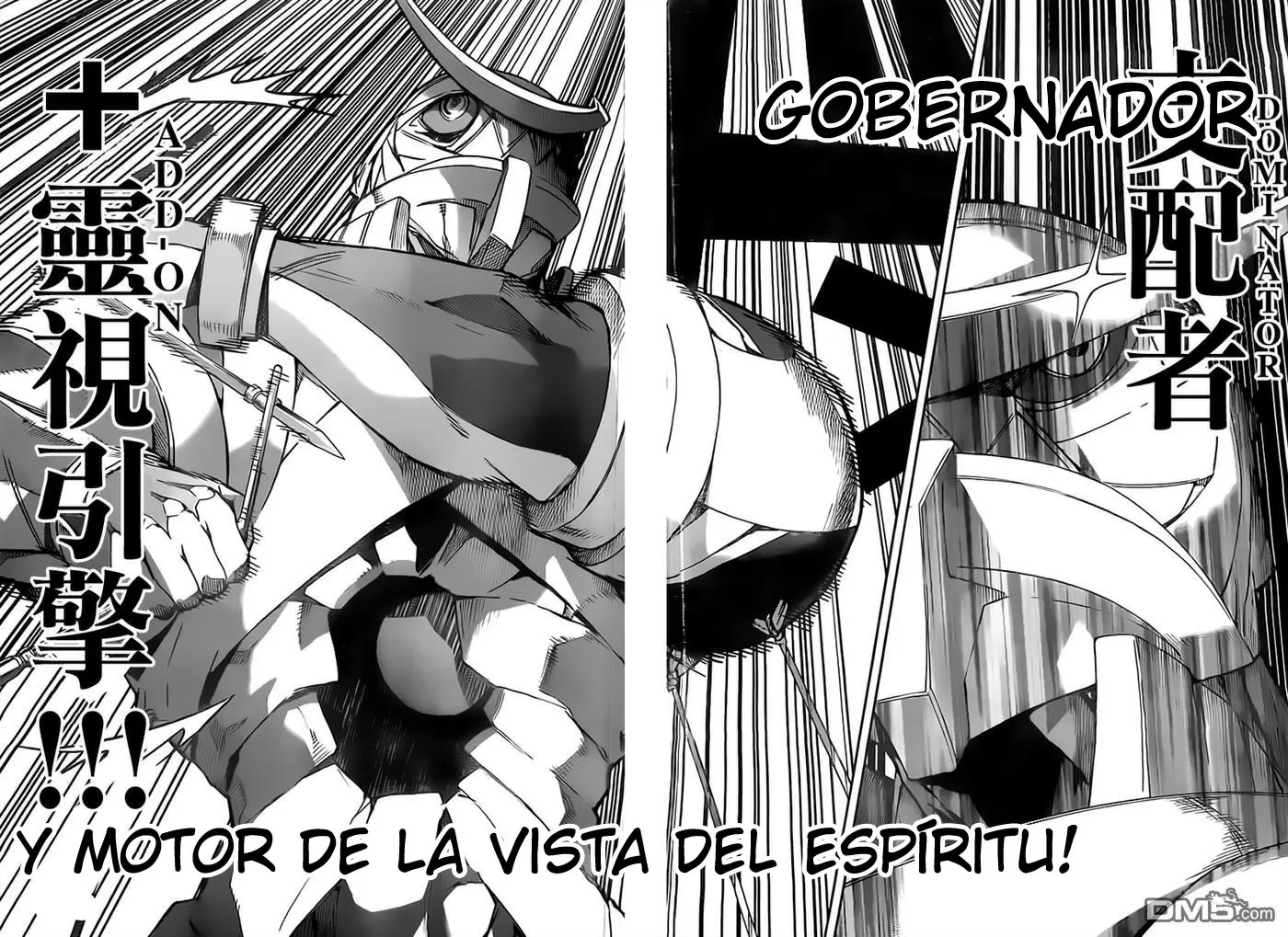 Big Order capítulo 18, página 18