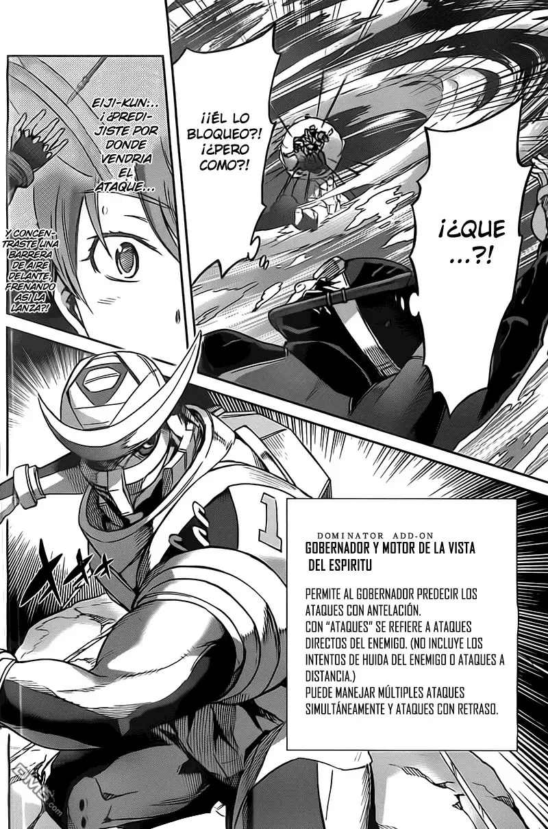 Big Order capítulo 18, página 19
