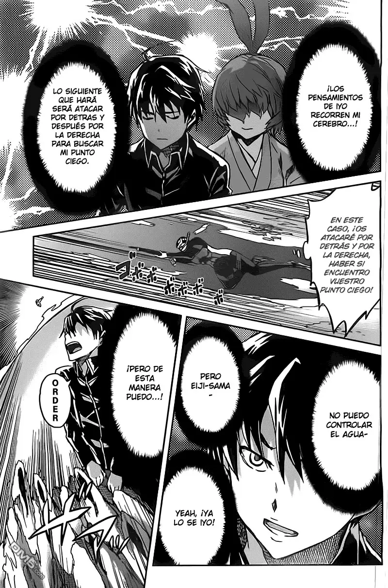 Big Order capítulo 18, página 20