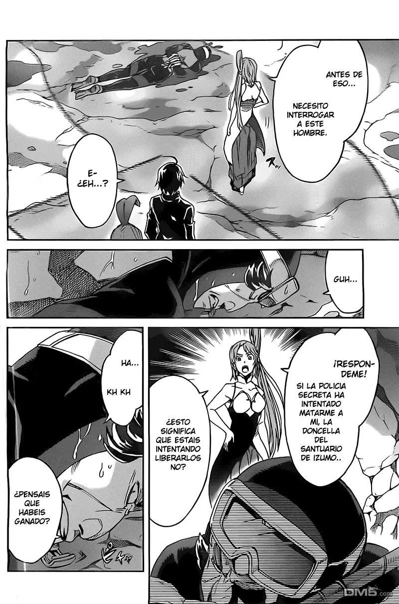 Big Order capítulo 18, página 23