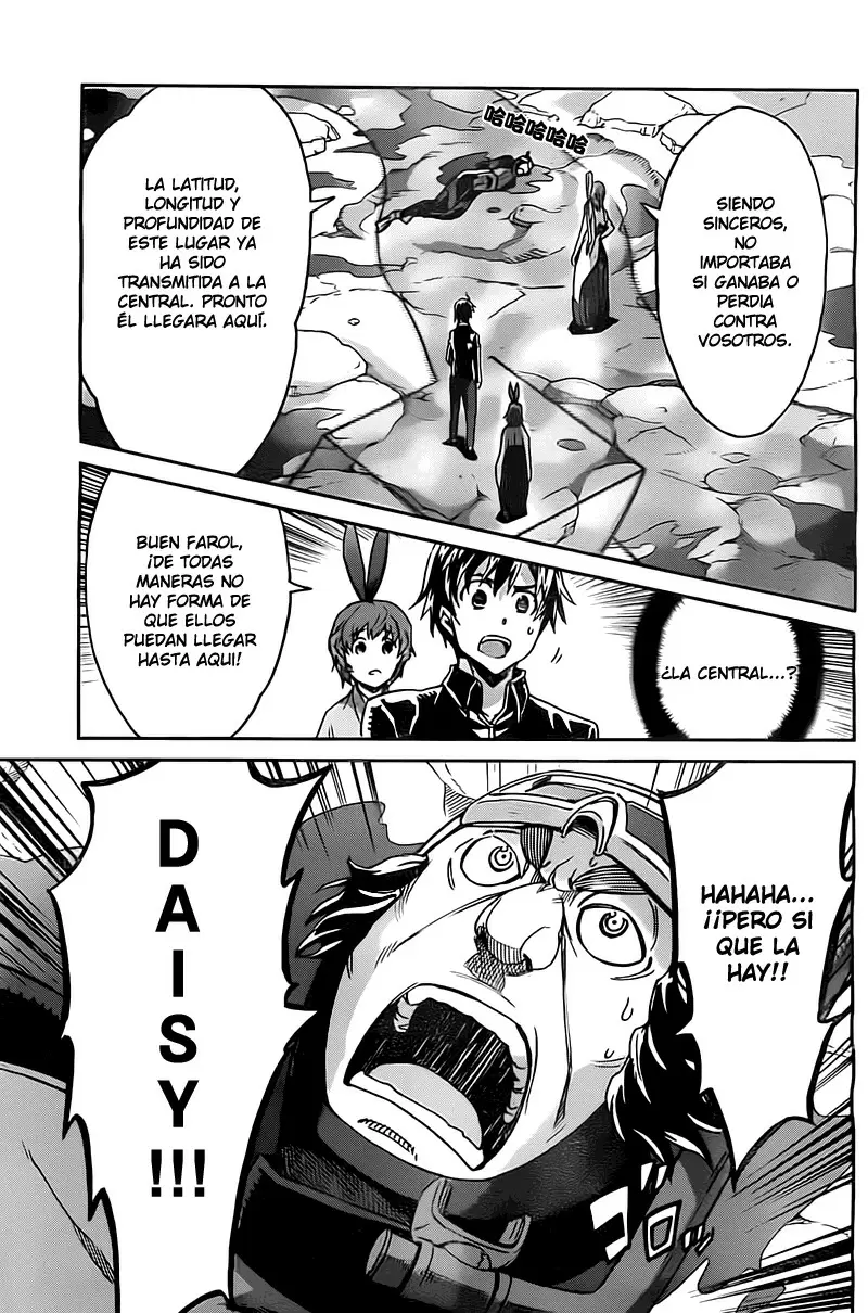 Big Order capítulo 18, página 24