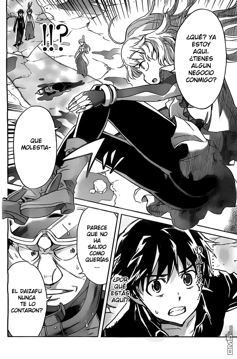 Big Order capítulo 18, página 25