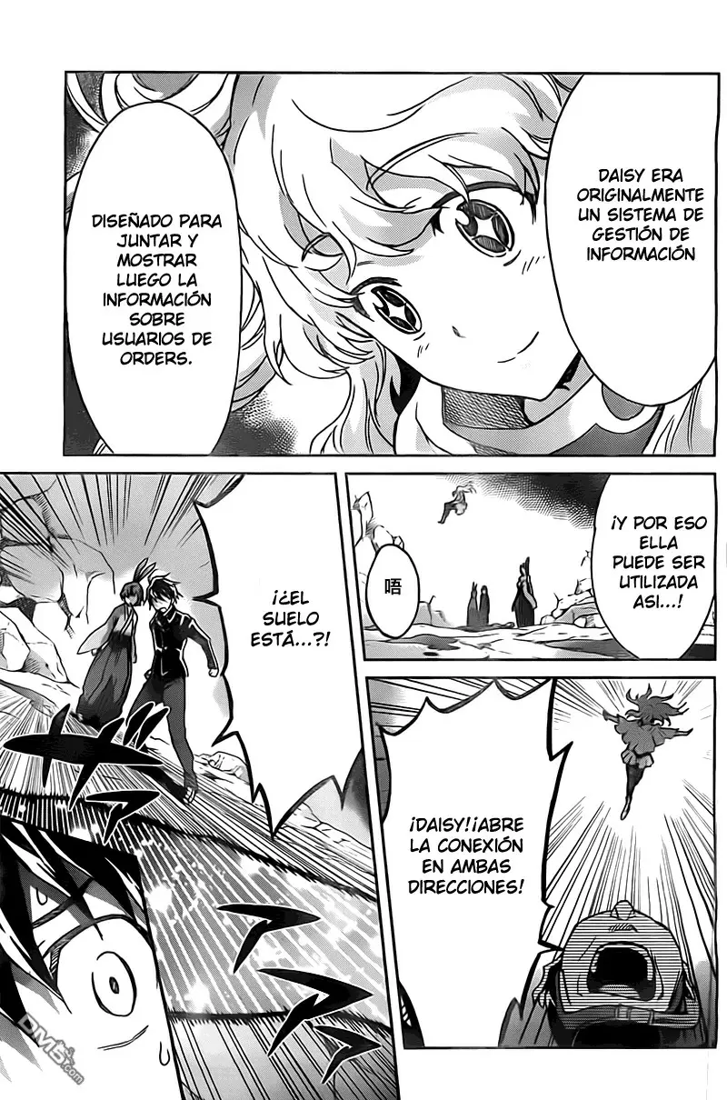 Big Order capítulo 18, página 26