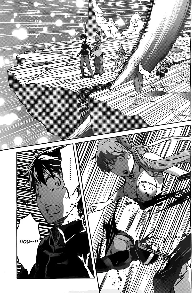 Big Order capítulo 18, página 30