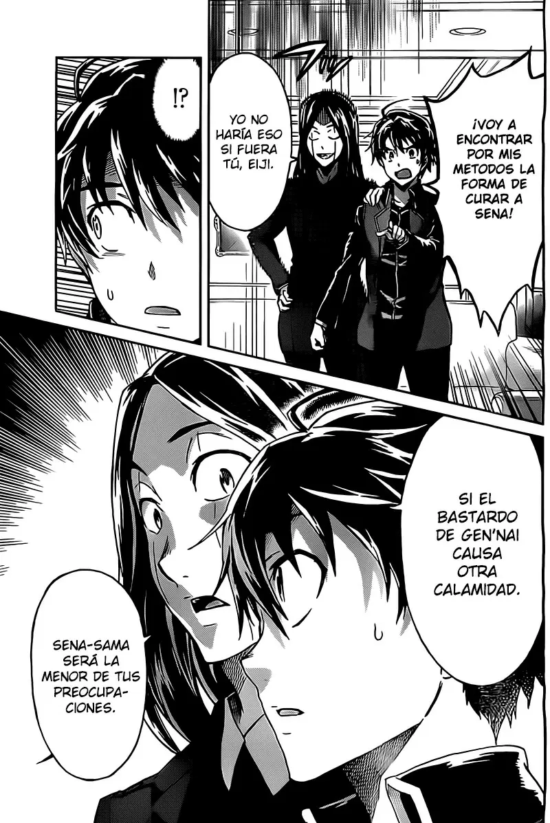 Big Order capítulo 19, página 8