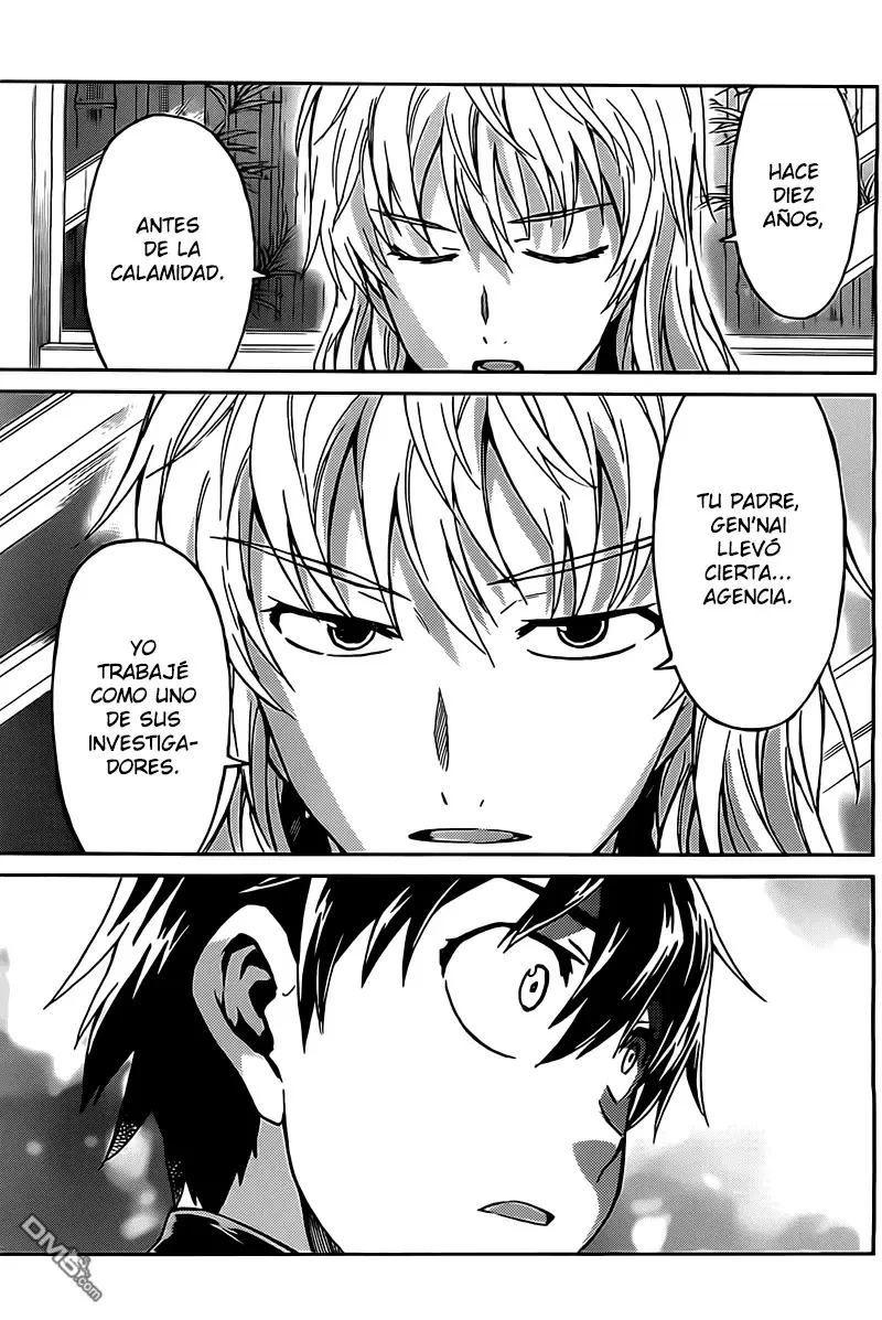 Big Order capítulo 19, página 10
