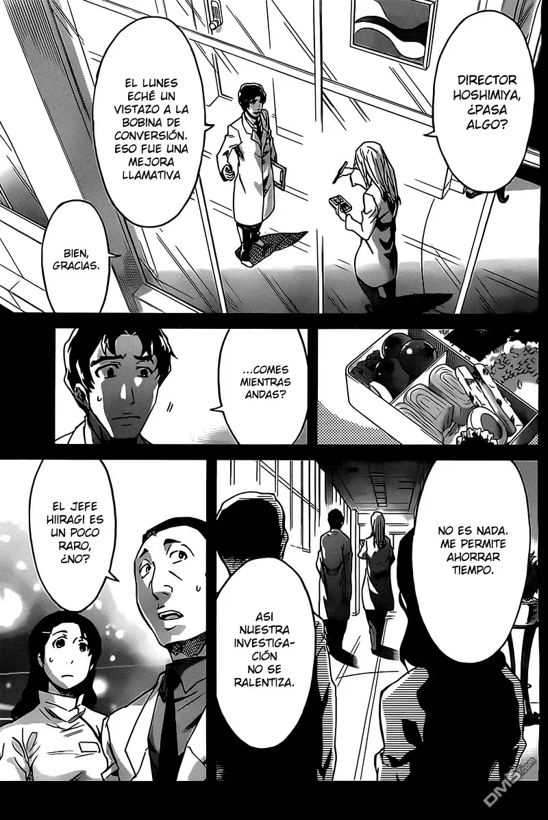 Big Order capítulo 19, página 12