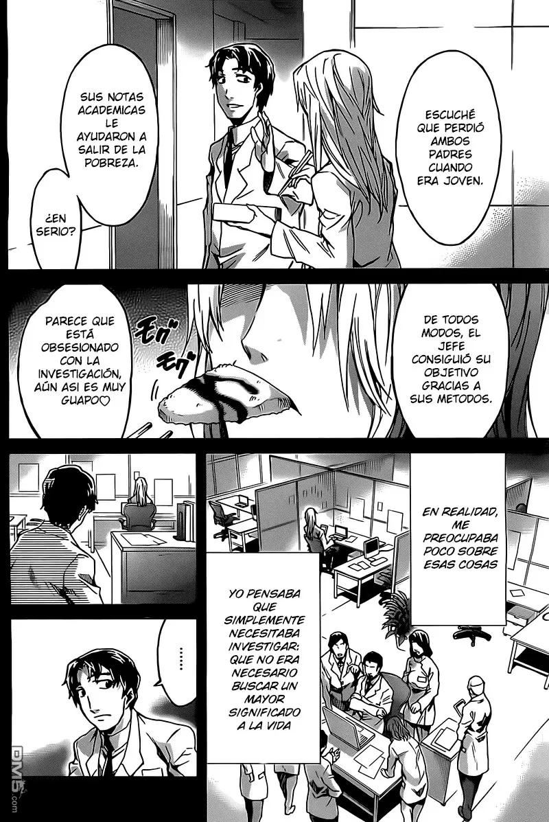 Big Order capítulo 19, página 13